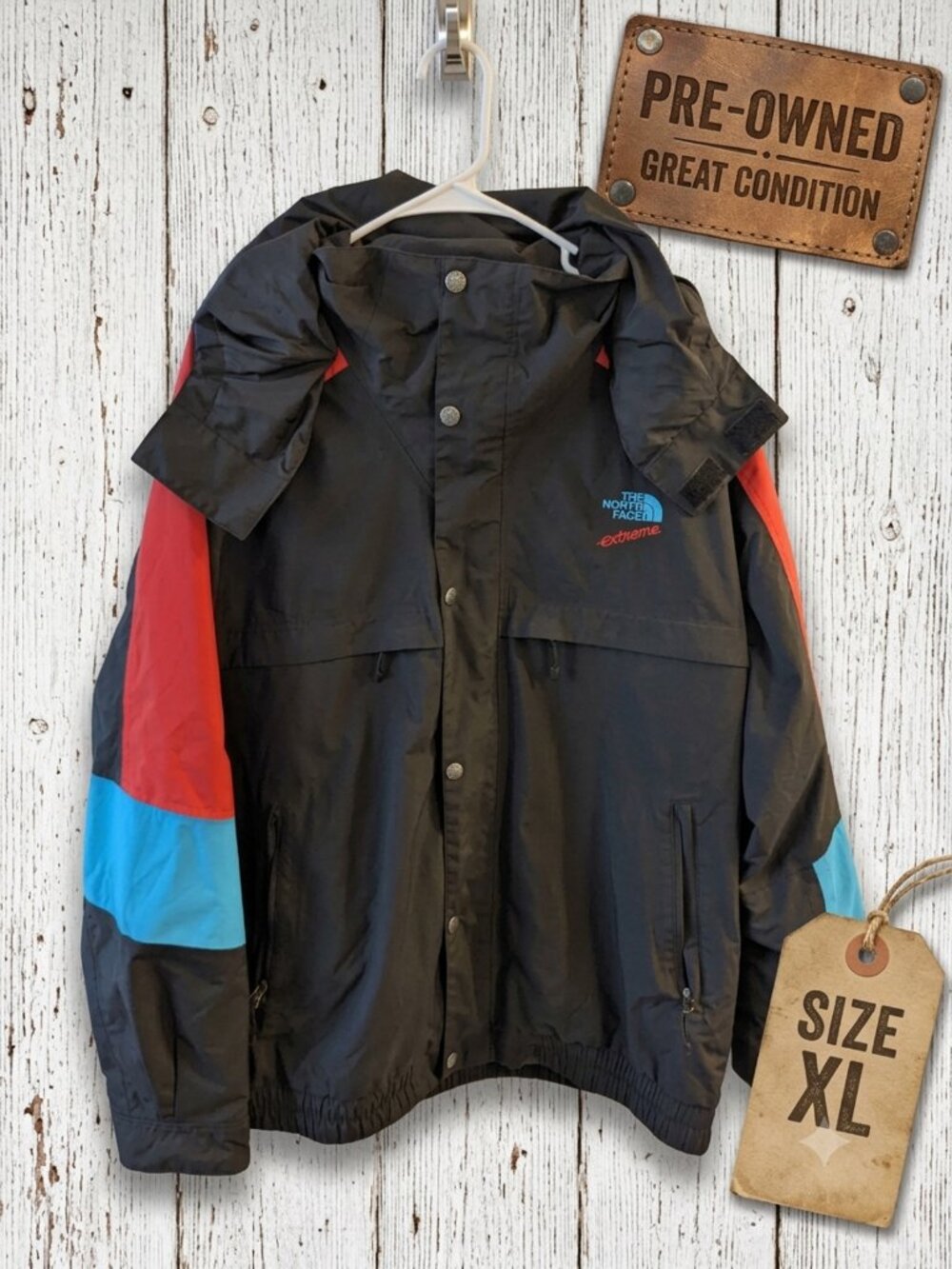 The North Face Extreme Jacket Size XL